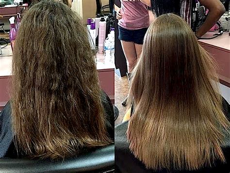 Restore and Revitalize Your Hair with Magic Sleek Treatment Near Me